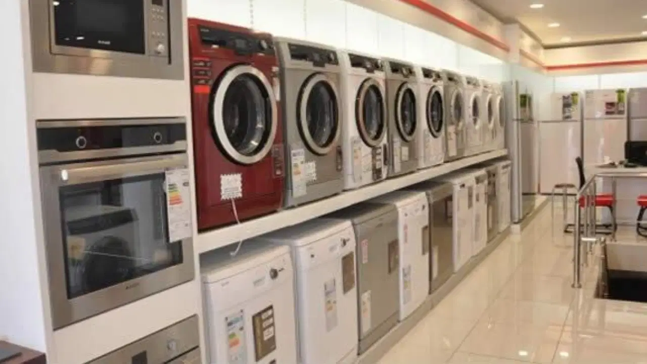 Çamlık Beyaz Eşya Tamircisi